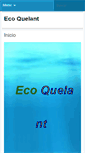 Mobile Screenshot of ecoquelant.com